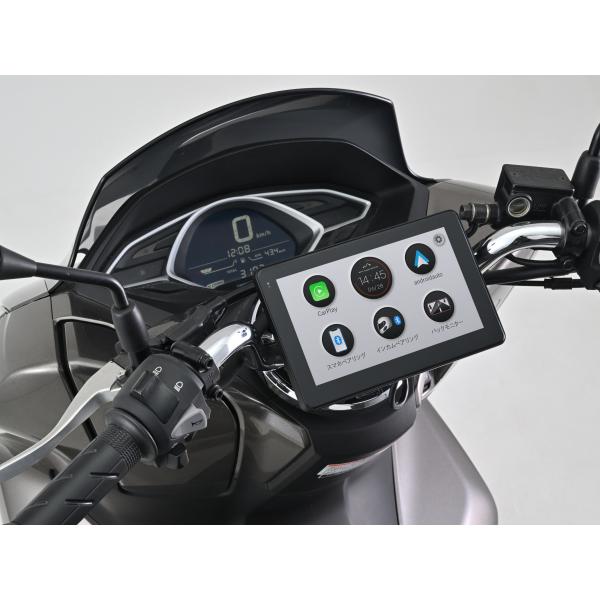 DAYTONA（デイトナ） 【完売御礼！】モトスマートモニター 7インチ