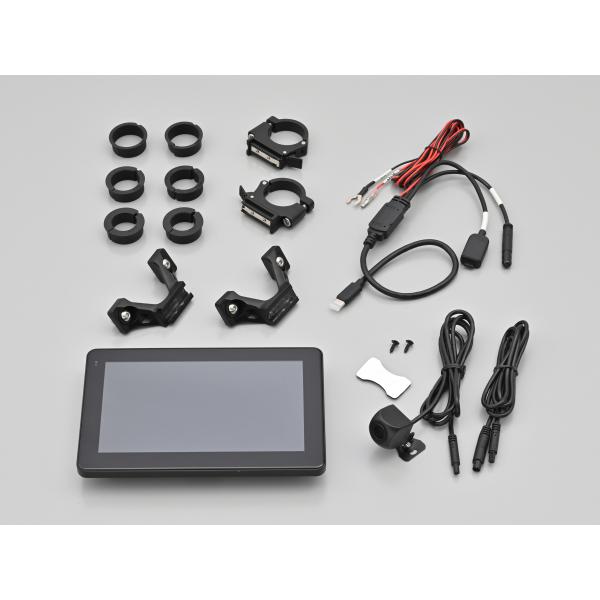 DAYTONA（デイトナ） 【完売御礼！】モトスマートモニター 7インチ