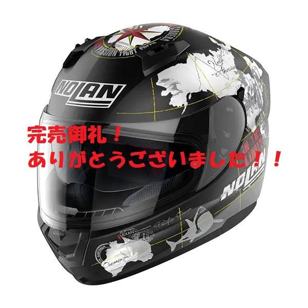 NOLAN N606 フルフェイスヘルメット Mサイズ えぬ専用 NOLAN（ノーラン） 【完売御礼！】1点限定特価！ N606 チェカ/Mサイズ