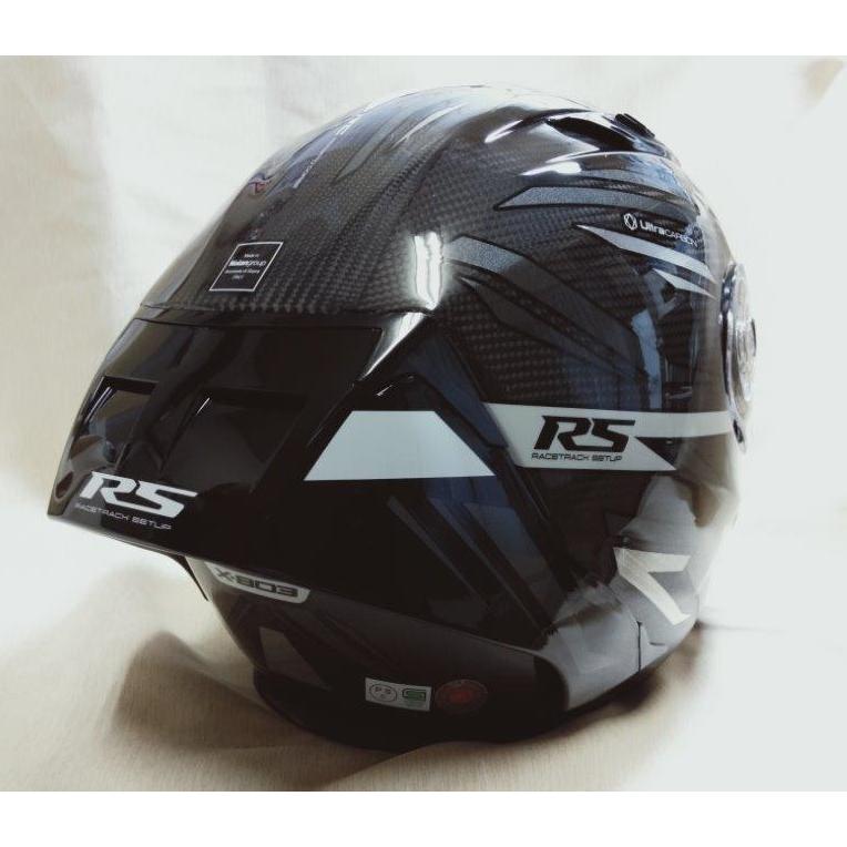 NOLAN 訳あり特価！NOLANノーラン X-LITE X-803RS DECEPTION グレー/L 