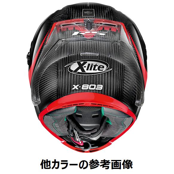NOLAN（ノーラン） 展示品特価！NOLANノーラン X-LITE X-803RS HOTLAP