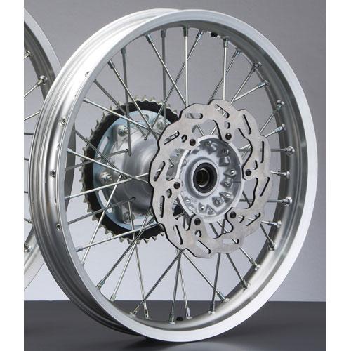 【当店在庫あり】WR250R DG15J 前後ホイールセットASSY ヤマハ純正の画像