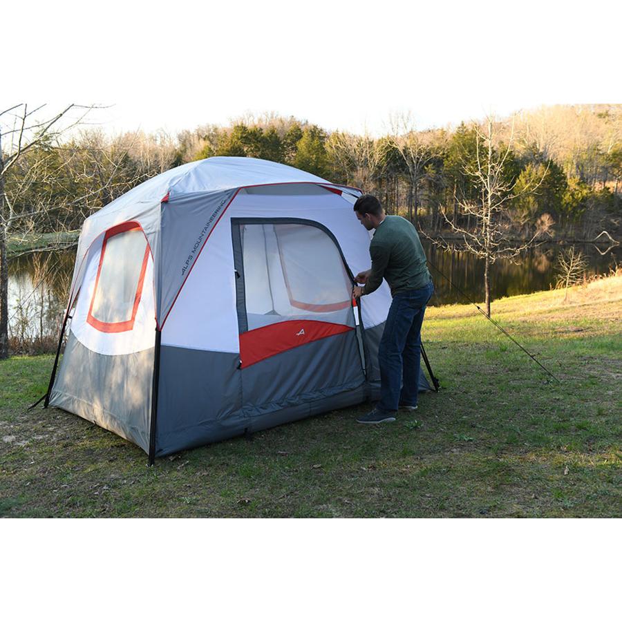 Alps Mountaineering テント 4人用 キャンプ アウトドア ALPS MOUNTAINEERING 1点限定特価！ALPSアルプス テント キャンプ