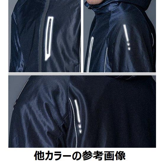 【24％引】ヤマハ YAS76-SA シルバー（L）メッシュジャケット【新品】 YAMAHA（ヤマハ） 【当店在庫あり】長期在庫特価！YAS76-SA メッシュ