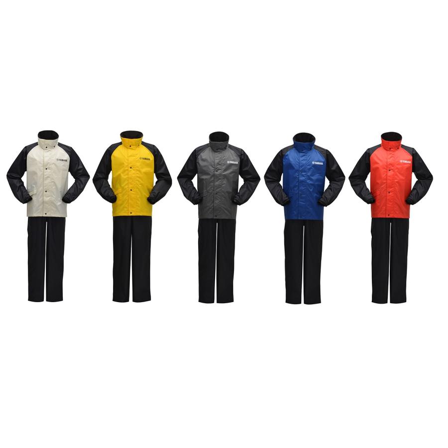 YAMAHA 【当店在庫あり】YAR32 サイバーテックス レインスーツ