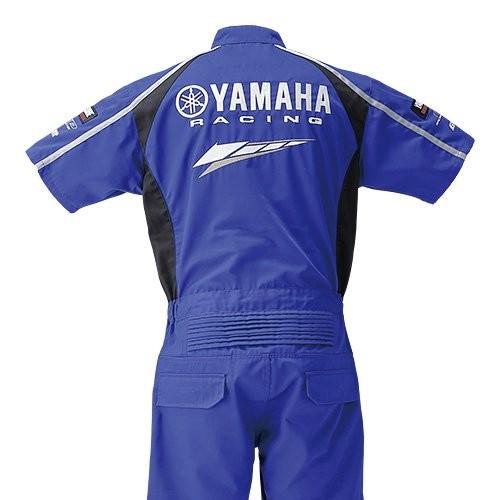 YAMAHA（ヤマハ） 数量限定！YRM13 Working suit 半袖ワーキングスーツ