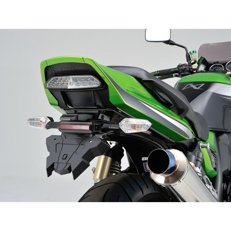 DAYTONAのタンク＆フェンダーセット売り DAYTONA（デイトナ） 【完売御礼！】長期在庫特価！09'〜16' ZRX1200