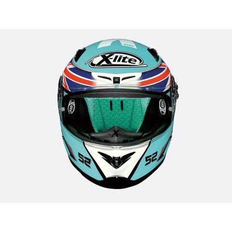 完売御礼！】半額セール！訳あり特価！X-LITE X-802RR ケント アクア  