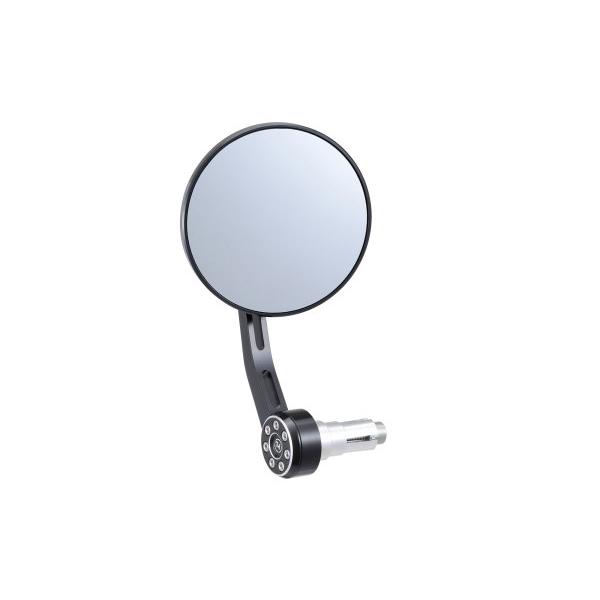 数量限定特価！ハイサイダー バーエンドミラー コネロ デイトナ