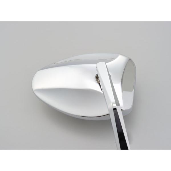 数量限定！HIGHSIDERハイサイダー バーエンドミラー フェッララII