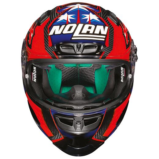 【最終値下げ‼️】NOLANヘルメット　X-803ストナー　XL NOLAN（ノーラン） 【完売御礼！】展示品特価！NOLANノーラン X-803