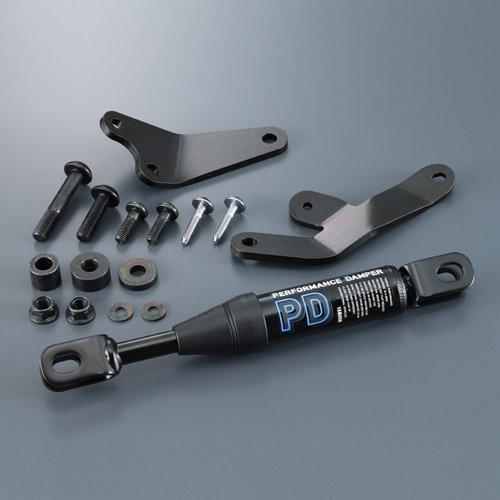 YAMAHA XSR700 パフォーマンスダンパー バイク日記、XSR700にパフォーマンスダンパーを取り付けました