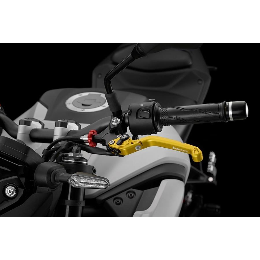 当店在庫あり】BIKERSバイカーズ ADJブレーキ＆クラッチレバー