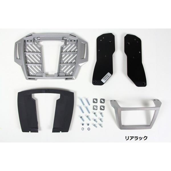 【完売御礼！】30％OFF！ヘプコ＆ベッカー BMW R1200GS (13-) 3BOX ボックス装着セット｜sp-shop｜03