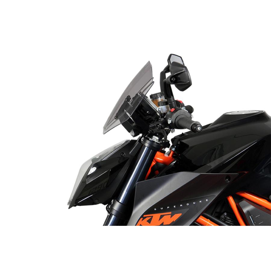 数量限定特価！13'〜16' 1290 SUPER DUKE R MRAスクリーン レーシング