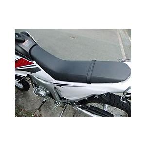 dB′s MT07用ローダウンゲルシート 美品 DB'S MT07 シート関連パーツ 15mmローダウンゲルシート（フロントのみ