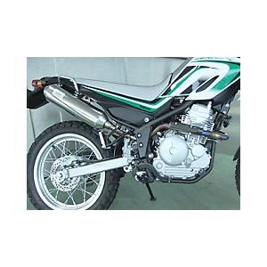 ワイズギア 【お取り寄せ】05'〜17' dB's セロー250 XT250X