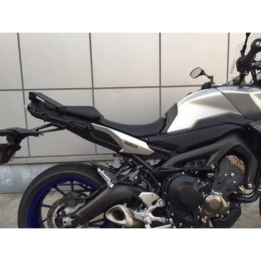 MT09 トレーサー　ローシート MT-09 TRACER('14-'17) ローシート [-20mm+低反発素材] | YAMAHA