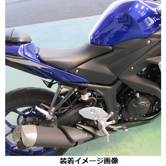 当店在庫あり】dB's 15'〜24' YZF-R25/YZF-R3 15mmローダウン 当店在庫あり】dB's 15'〜24' YZF-R25/YZF-R3 15mmローダウン