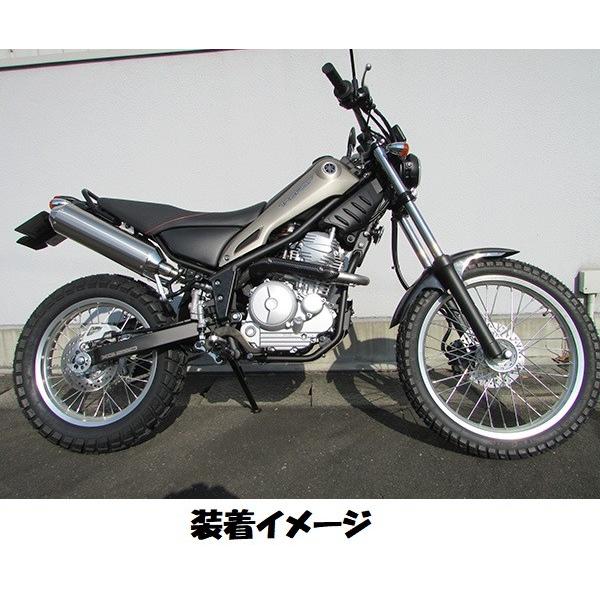 ワイズギア 【お取り寄せ】dB's 18'〜セロー250/トリッカー