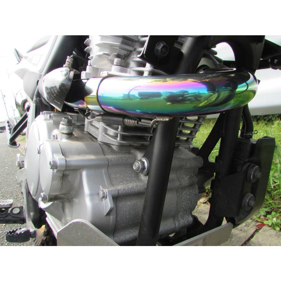 ワイズギア 【当店在庫あり】dB's 18'〜 セロー250・トリッカー DG31J