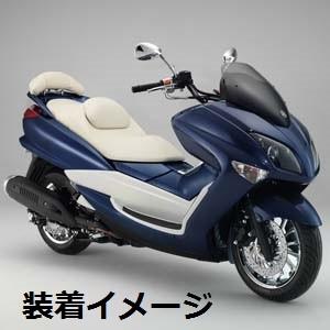 【当店在庫あり】07'〜16'マジェスティ SG20J ショートスクリーン ヤマハ純正｜sp-shop｜03