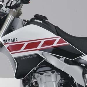 【当店在庫あり】WR250R/X DG15J 外装セット ホワイト/レッド ヤマハ純正｜sp-shop｜03