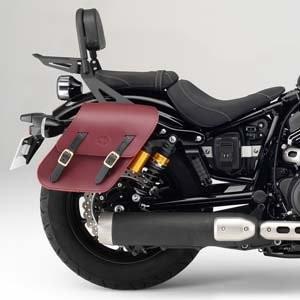 YAMAHA（ヤマハ） 【当店在庫あり】BOLTボルト VN04J/09J サドルバッグ