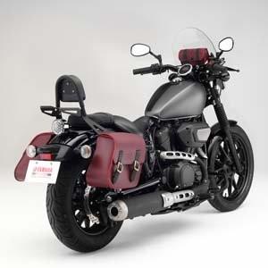 YAMAHA（ヤマハ） 【当店在庫あり】BOLTボルト VN04J/09J サドルバッグ