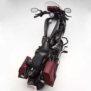 YAMAHA（ヤマハ） 【当店在庫あり】BOLTボルト VN04J/09J サドルバッグ