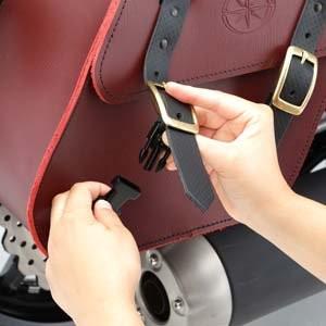 YAMAHA（ヤマハ） 【当店在庫あり】BOLTボルト VN04J/09J サドルバッグ