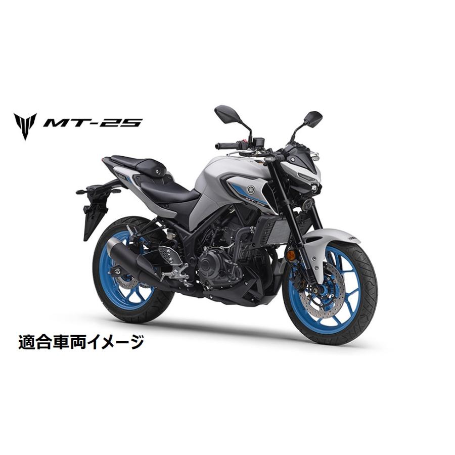 YAMAHA（ヤマハ） 【当店在庫あり】20'〜 MT-25/MT-03 スポーツ