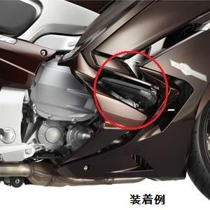 【当店在庫あり】FJR1300AS/A RP27J フレームスライダー ヤマハ純正の画像