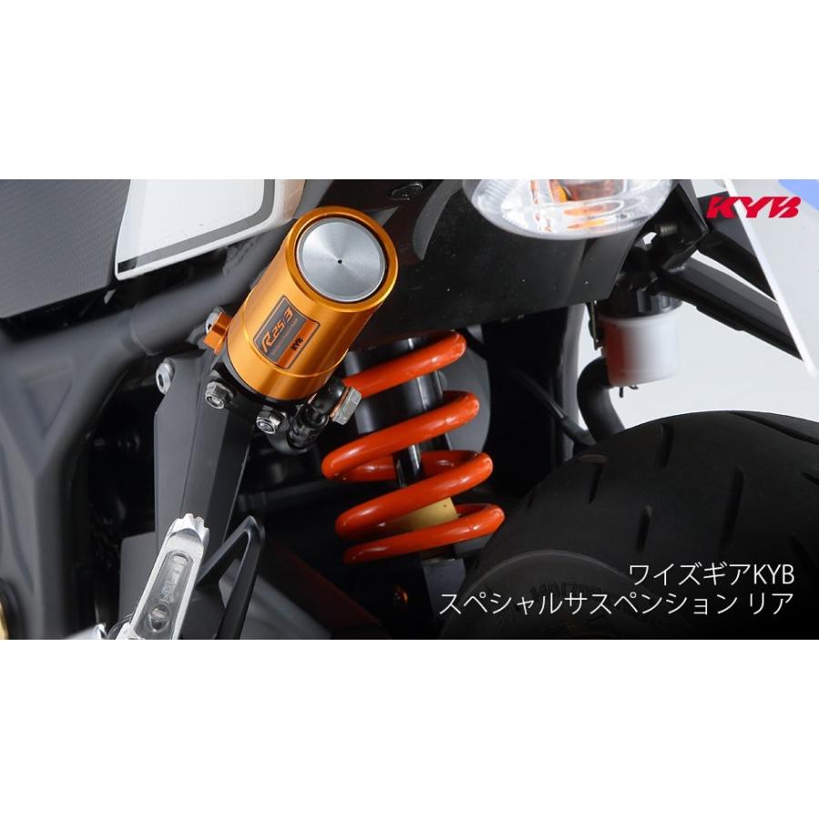 YAMAHA 【当店在庫あり】YZF-R25/R3・MT-25/03(全年式)KYB YAMAHA 【当店在庫あり】YZF-R25/R3・MT-25/03(全年式)KYB