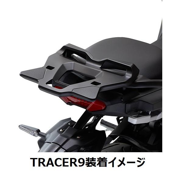 【当店在庫あり】トランクマウントプレート ユーロトップケース39L/50L装着用 ヤマハ純正 XMAX・TMAX560/TECH MAX・MT-09/SP・トレーサー9_2