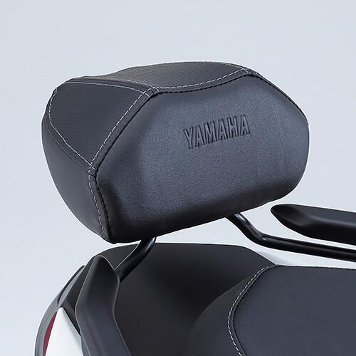 【当店在庫あり】22'〜 シグナス グリファス SEJ4J バックレスト ヤマハ純正