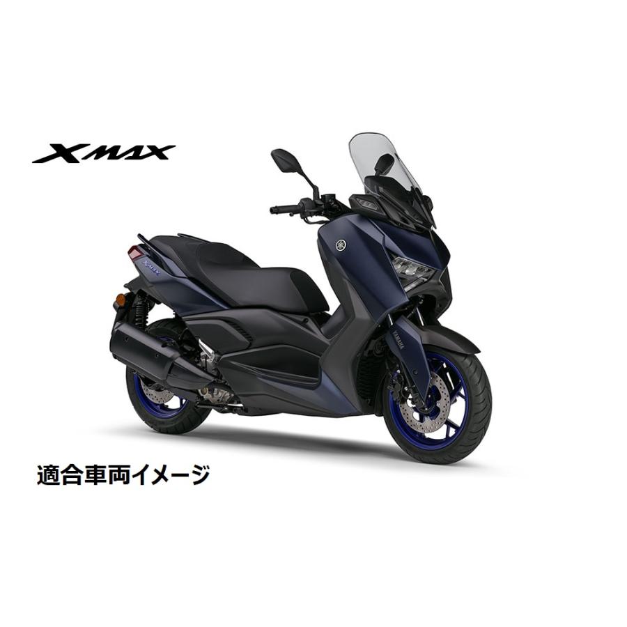 【当店在庫あり】23'〜 XMAX SG70J ローダウンシート ヤマハ純正 ※ヘルメットの収納が困難になることがあります。｜sp-shop｜04