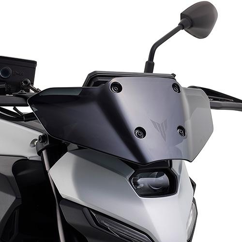 YAMAHA ヤマハ メーターバイザー TRICITY12 2-R02 9776 メーターバイザー | ヤマハ発動機グループ ワイズギア