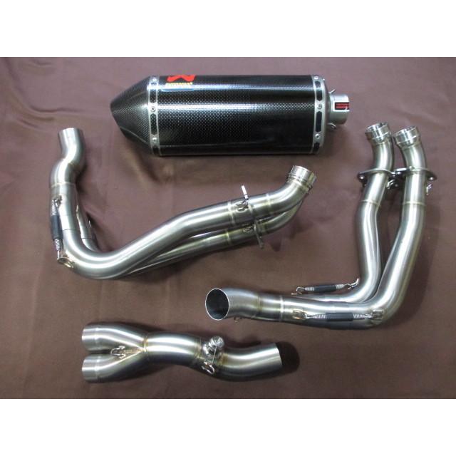 CBR1000RR アクラポビッチ フルエキマフラー Akrapovic (アクラポヴィッチ) フルエキゾースト レーシング