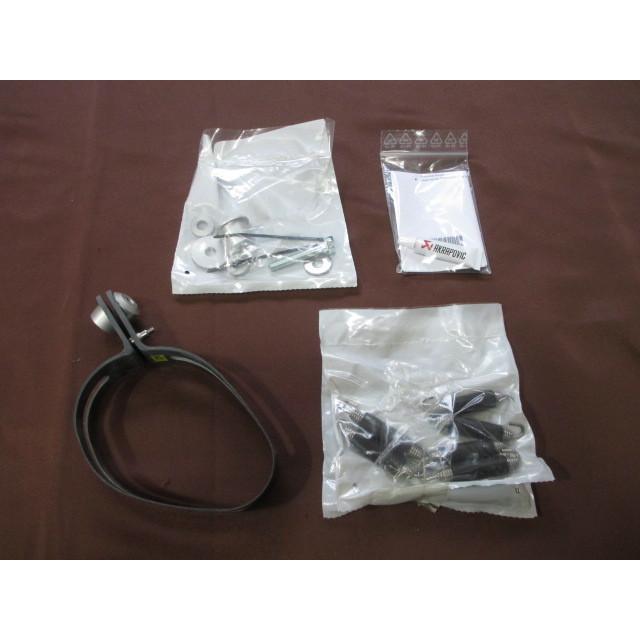 【当店在庫あり】アクラポヴィッチ フルエキゾーストマフラー 12'〜16' CBR1000RR・09'〜16' CBR1000RR ABS レーシングライン カーボンの画像