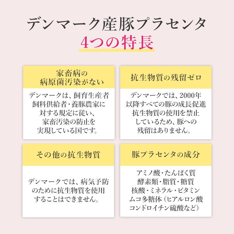 スピルリナGMプラセンタ・艶3600粒 美容サプリ 藻 健康食品 Spirulina ポイント利用 爆買_13