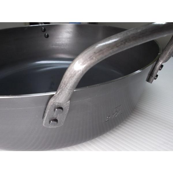 黒鉄　厚板揚げ鍋 ＩＨ対応 30ｃｍ（5.0Ｌ）板厚3.2ｍｍ |  | 01