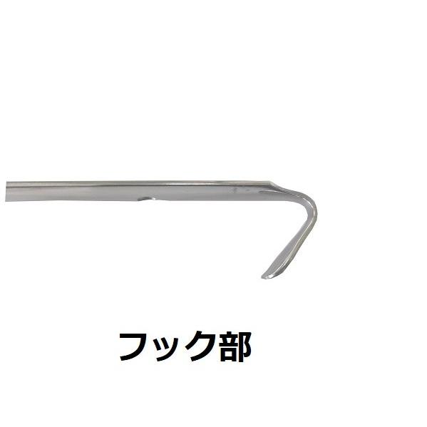 18-8ステンレス・スープ レードル・１０ｃｃ　【タレ シロップ レードル お玉 杓子】 |  | 04
