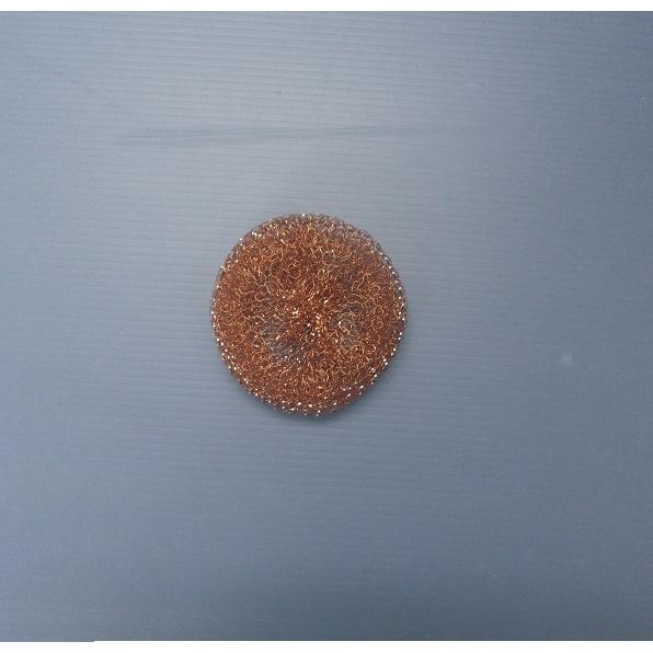 純銅たわし 5個入り　※見切り品 |  | 02