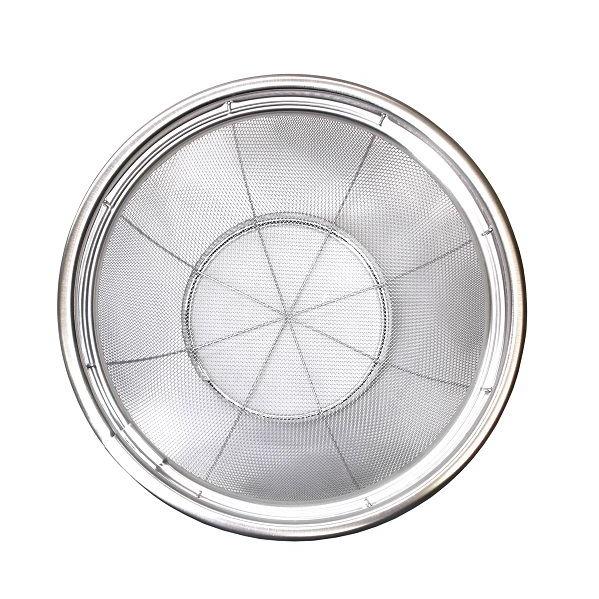 18−8ステンレス製ざる 35ｃｍ　【調理用 ザル 調理器具  保管用 】 |  | 02