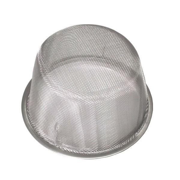 18-8ステンレス　急須用 替網 茶こし　９１型（使用可能な急須の口サイズ８６ｍｍ〜９０ｍｍ用）　 |  | 02