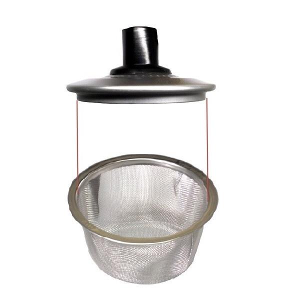 18-8ステンレス　急須用 替網 茶こし　９１型（使用可能な急須の口サイズ８６ｍｍ〜９０ｍｍ用）　 |  | 03