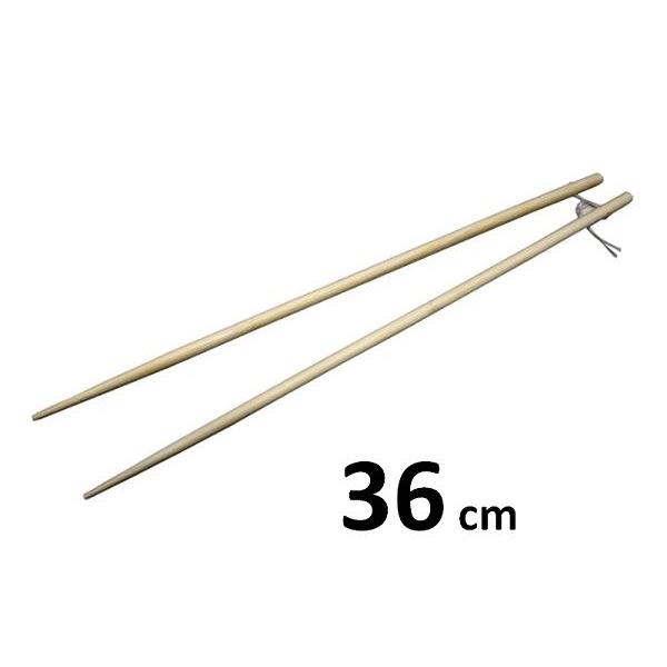 竹　菜箸・36ｃｍ　 【さいばし】 | 