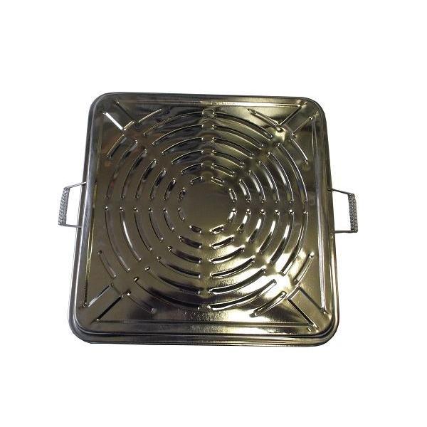 角型 餅 焼きあみ　ロースター【ガスコンロ専用】 |  | 01