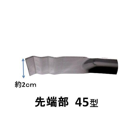 ステンレス　火ばさみ45型　【炭バサミ　ゴミトング】 |  | 01